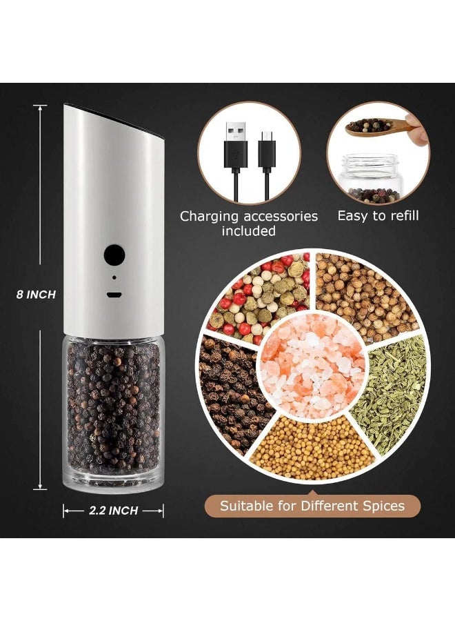 مطحنة فلفل و توابل مطحـنة الشحن الأوتوماتيك - Image 4